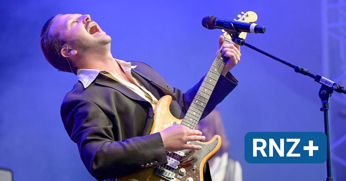 Mannheim: "Zeltfestival Rhein-Neckar" startet am 5. Juni - Mannheim und Metropolregion Rhein-Neckar - Nachrichten und Aktuelles