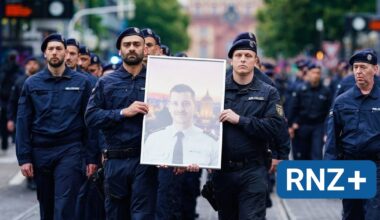 Mannheim: Das erste Jahr ohne den geliebten Sohn, Bruder und Freund – Rouven Laur - Mannheim und Metropolregion Rhein-Neckar - Nachrichten und Aktuelles