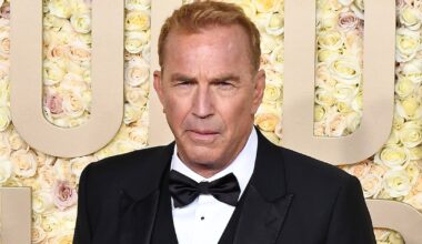 Stuntfrau verklagt Kevin Costner wegen „Horizon“-Vergewaltigungsszene