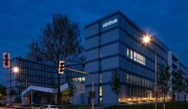 Chefwechsel bei DAX-Konzern: Vonovia steigert Gewinne zweistellig