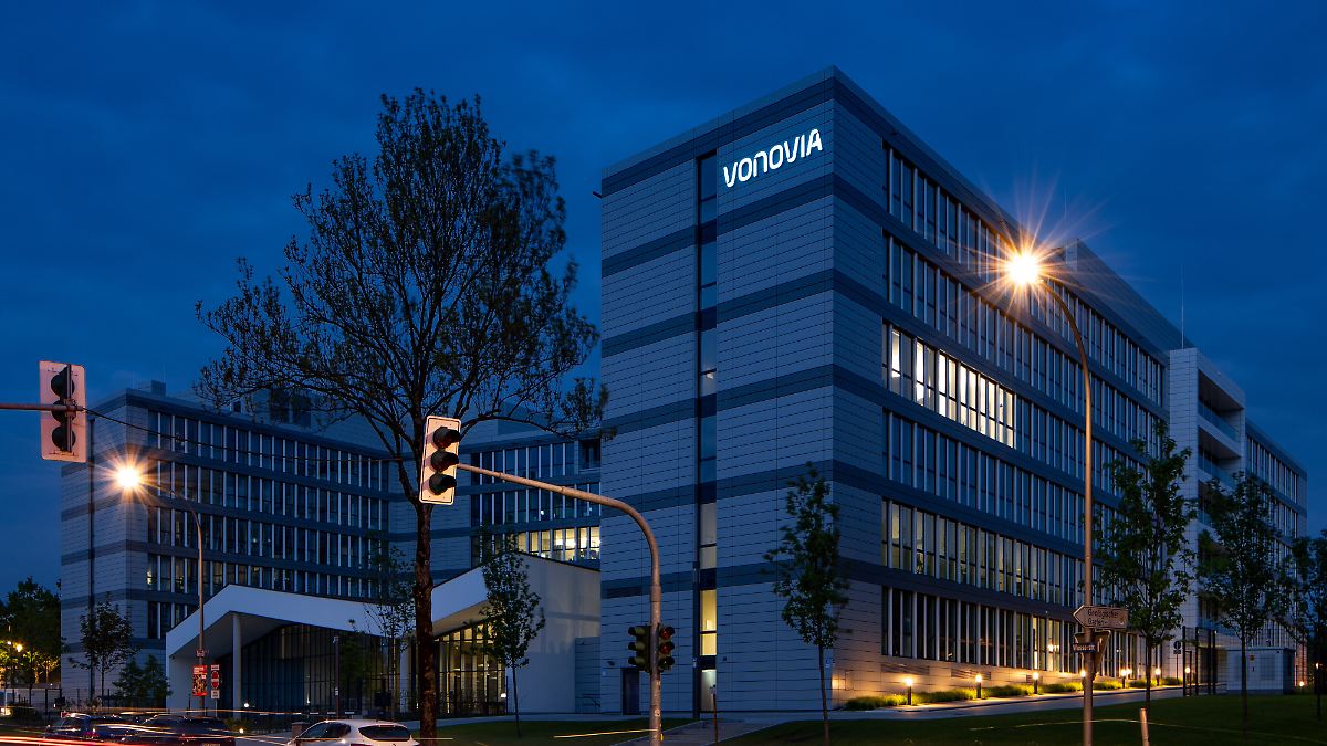 Chefwechsel bei DAX-Konzern: Vonovia steigert Gewinne zweistellig