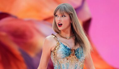 Taylor Swift kauft Rechte an ihren ersten sechs Alben - Kultur