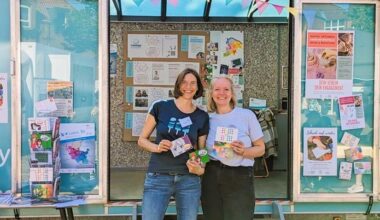 Tiny Rathaus wieder auf Tour - Probsteer