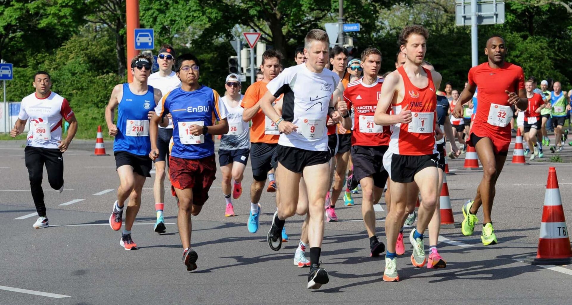 Badische Meile restlos ausgebucht
