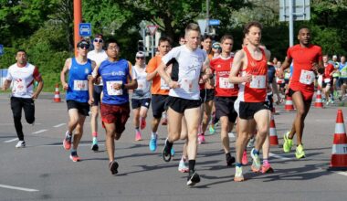 Badische Meile restlos ausgebucht