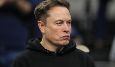 Strategiewechsel wegen Tesla?: Musk will Ausgaben für Politik "deutlich" reduzieren