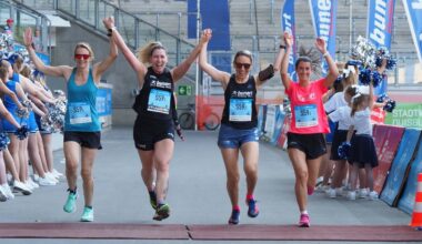 Schon über 7.500 Starter in Duisburg