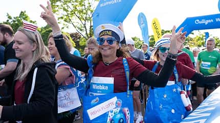 Firmenlauf Köln 2025