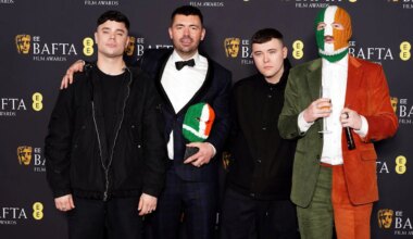 Großbritannien - Aufruf zu Mord? Terror-Ermittlungen gegen nordirische Rapper - Kultur