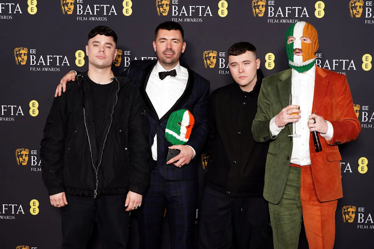 Großbritannien - Aufruf zu Mord? Terror-Ermittlungen gegen nordirische Rapper - Kultur