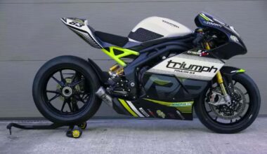 Endlich eine große Daytona 1200: Aber zum selber bauen