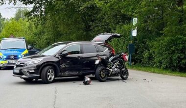 Unfall an unübersichtlicher Stelle | nw.de