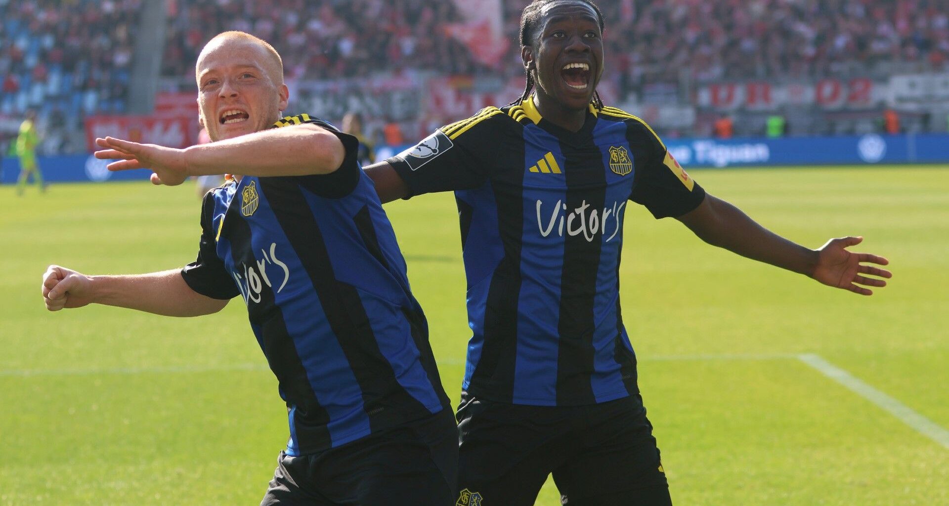 Sky, DAZN oder Sat1? Wer zeigt / überträgt 1. FC Saarbrücken vs. Eintracht Braunschweig (Relegation) heute im Live Stream und live im Free TV?