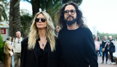 Cannes Filmfestival 2025: Die Looks der Stars bei ihrer Ankunft
