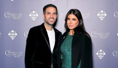 RB Leipzig: Fabregas-Frau Daniella Semaan bei Trainersuche entscheidend | Sport