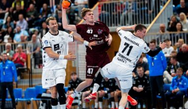 Handball: Fiese Fake-Pfiffe bei Kiel-Sieg gegen tapfere Potsdamer | Sportmix