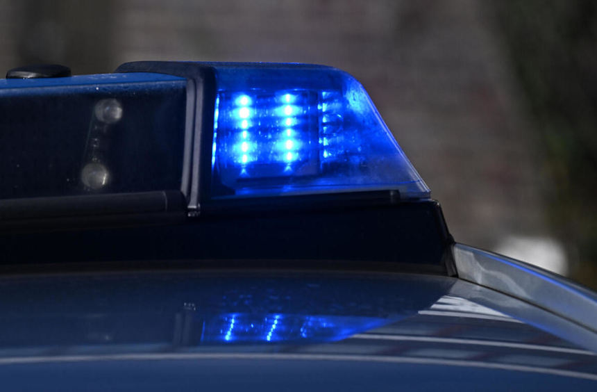 Widerstand gegen Polizei: Mann in Ludwigshafen verhaftet