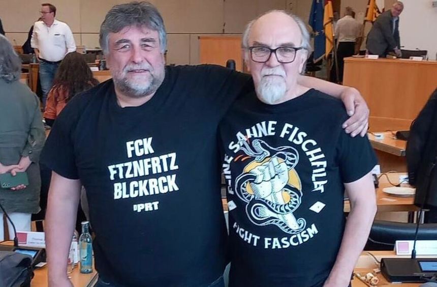 Die Nachrichten des Tages für Mannheim und die Region: Zwei Mannheimer Stadträte müssen ihre T-Shirts ausziehen, Hochrisikospiel SV Waldhof Mannheim gegen Dynamo Dresden vor Rekordkulisse,Sexueller Missbrauch in Speyer: „Himmelschreiendes Unrecht und Leid