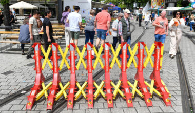 Mannheimer Stadtfest, Kritik an SAP, Sparkurs Daimler Truck