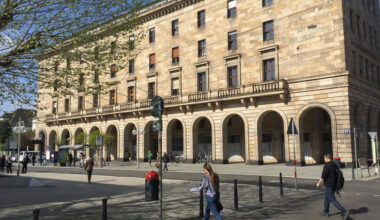 Kommunen wie Mannheim sind die Reparaturwerkstätten der Weltpolitik