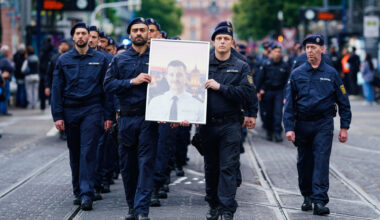 Liveticker: Gedenkveranstaltung Mannheimer Messerattentat
