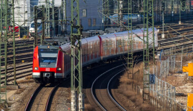 München droht Verkehrschaos: 3 Tage Bauarbeiten an S-Bahn-Strecke | Regional