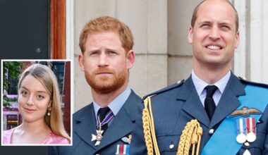 Flora Versteberg: Cousine von Harry und William hat Autismus | Unterhaltung