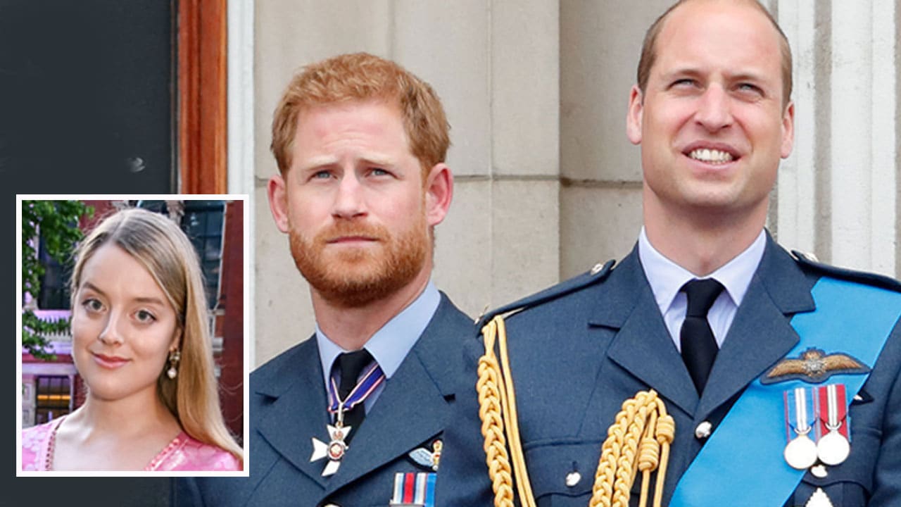 Flora Versteberg: Cousine von Harry und William hat Autismus | Unterhaltung