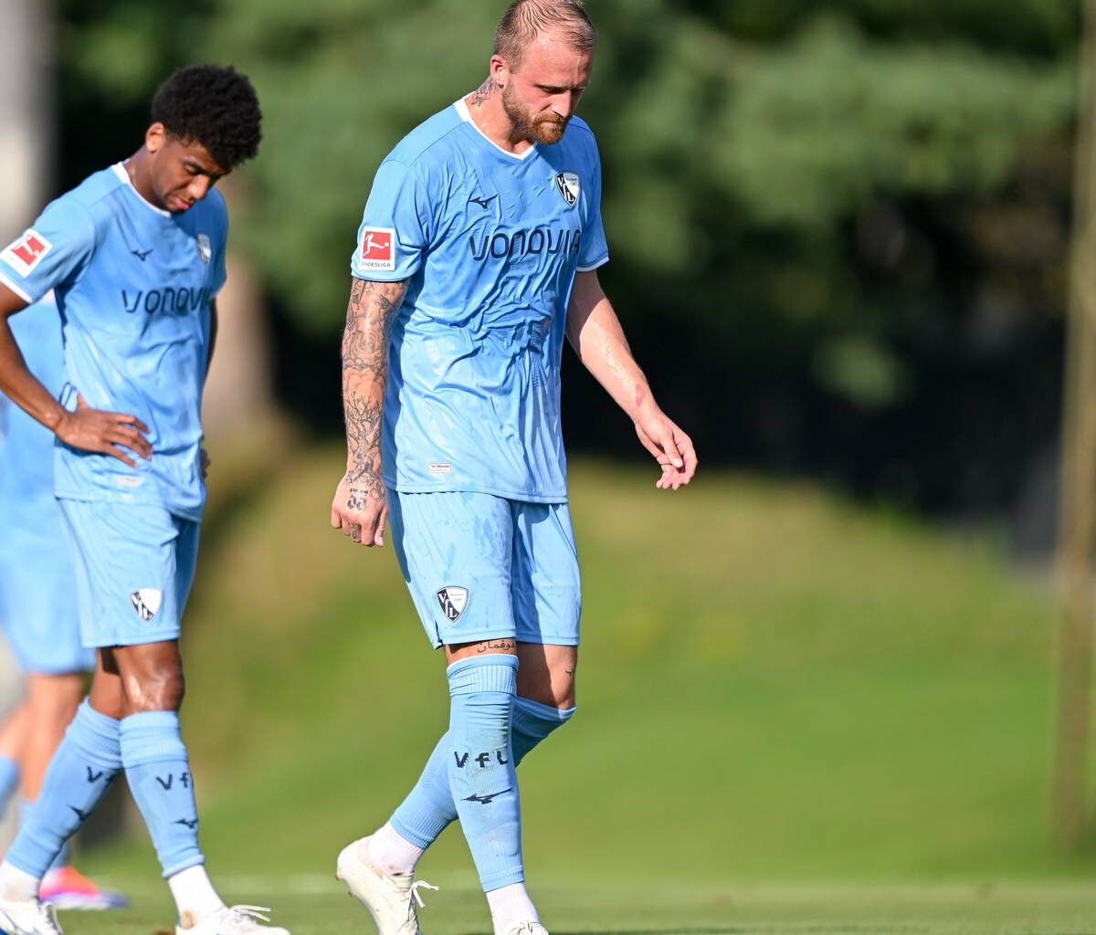 VfL Bochum: Saisonaus für Hofmann - Bernardo und Boadu vor Abschied