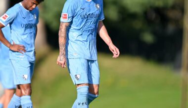 VfL Bochum: Saisonaus für Hofmann - Bernardo und Boadu vor Abschied