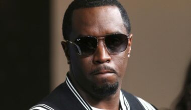 Sean Combs / P.Diddy - 2018 *