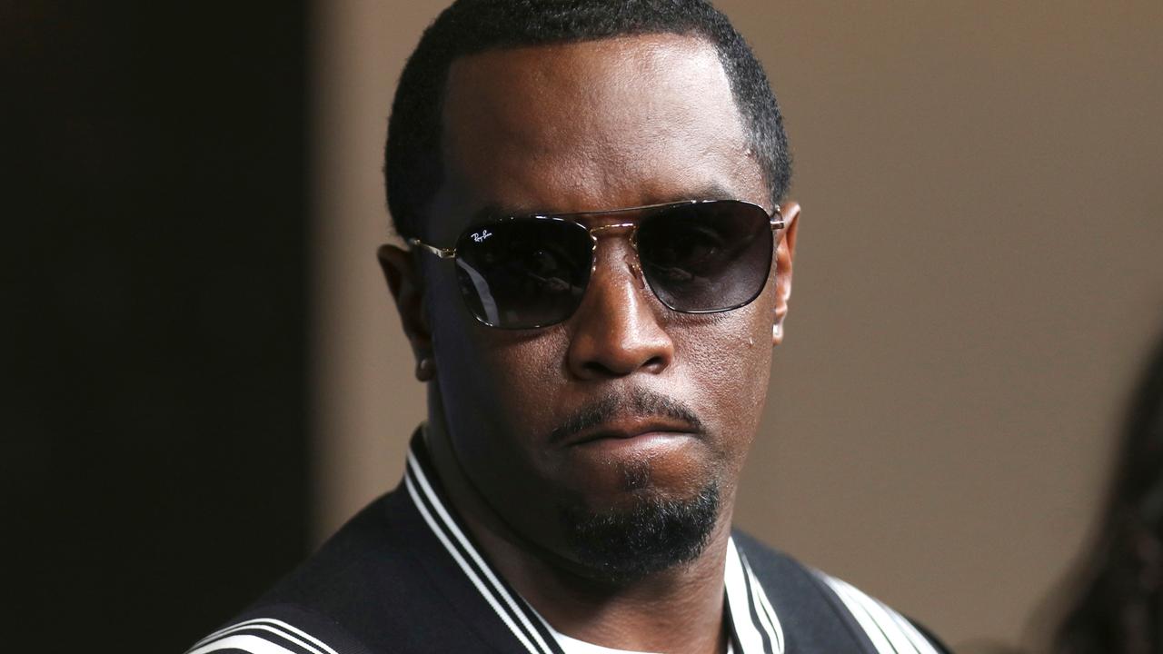 Sean Combs / P.Diddy - 2018 *