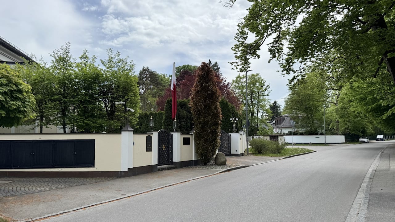 Grünwald bei München: Einbrecher plündern Villa von Kunsthändler | Regional