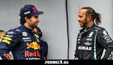 Das Qualifying am Samstag in der Chronologie