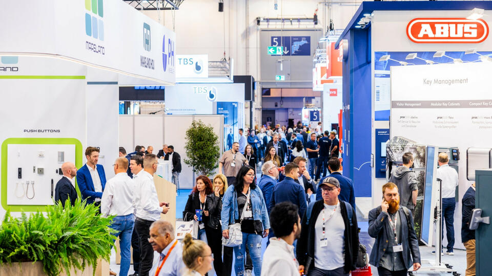 Security Essen 2026: Drohnen und KI im Fokus