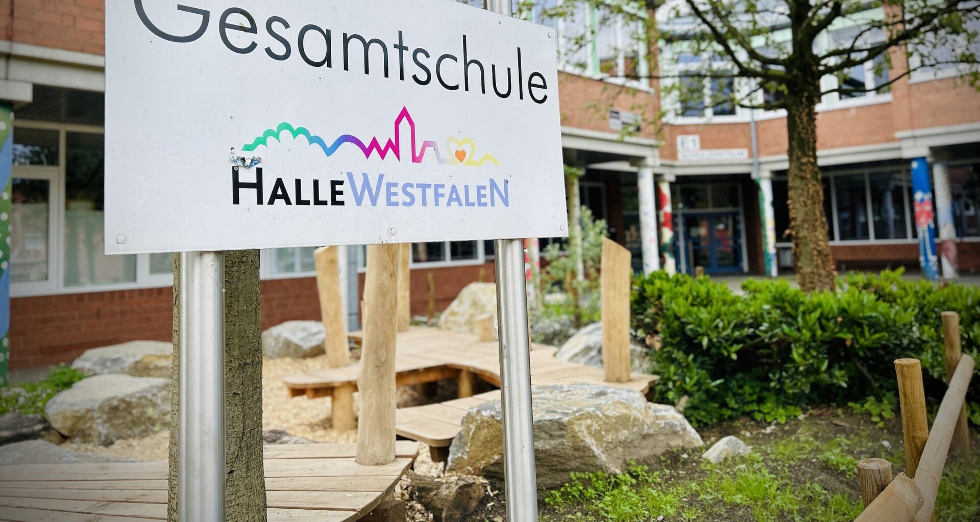 Vandalismus in Haller Sporthalle Masch - Polizei sucht Zeugen | Haller Kreisblatt