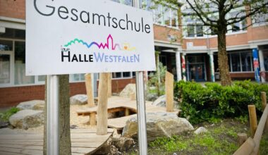 Vandalismus in Haller Sporthalle Masch - Polizei sucht Zeugen | Haller Kreisblatt