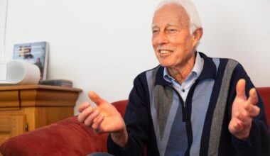 Bernd Meyers Forscherdrang und sein letztes Buch