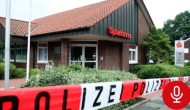 Ex-Frau von Bielefelder Bankräuber berichtet: „Golfbande“ erbeutet 1,3 Millionen
