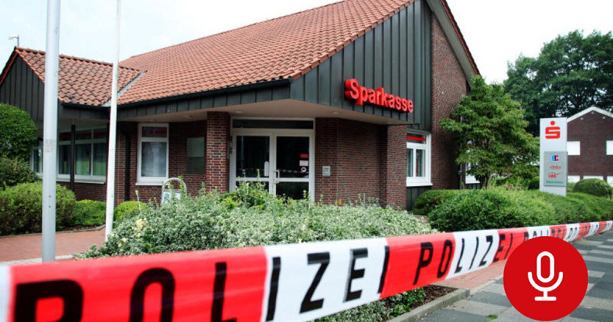 Ex-Frau von Bielefelder Bankräuber berichtet: „Golfbande“ erbeutet 1,3 Millionen