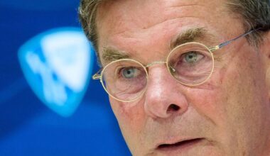 Hecking vor Abstiegsduell: «Es darf keine Last sein» | NRW