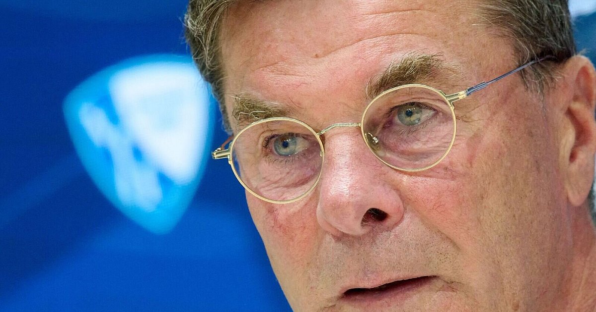Hecking vor Abstiegsduell: «Es darf keine Last sein» | NRW