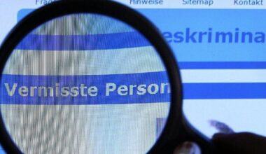 Wer hat Achim H. gesehen? Bielefelder Polizei sucht 68-jährigen Vermissten
