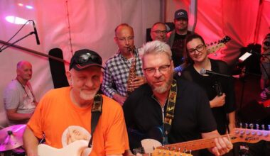 SPD-Sommerparty mit Rock in den Mai kommt gut an | Lokale Nachrichten aus Oerlinghausen