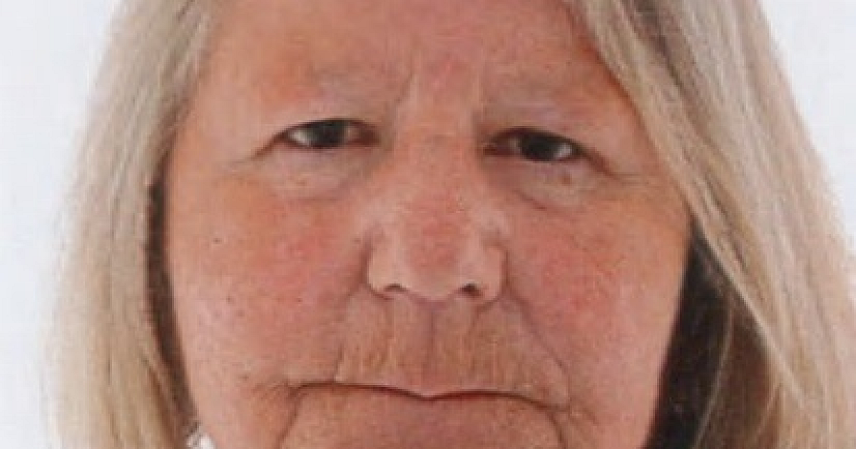Öffentlichkeitsfahndung nach vermisster Seniorin aus Brackwede