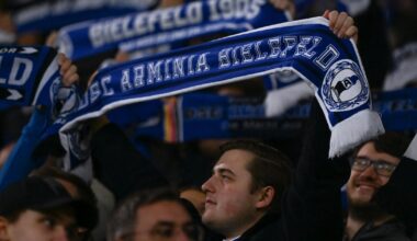 Jetzt live: Arminia Bielefeld empfängt Dynamo Dresden | Regionales