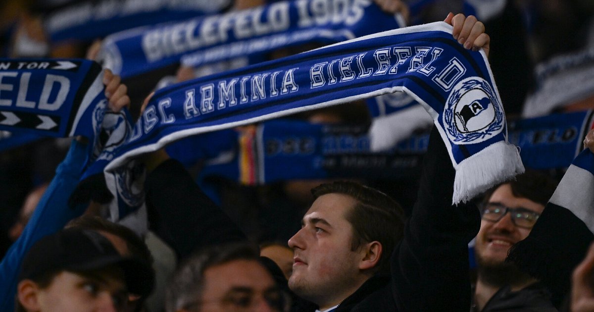 Jetzt live: Arminia Bielefeld empfängt Dynamo Dresden | Regionales