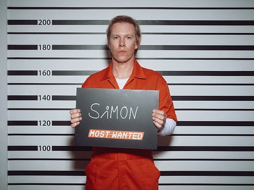 "Most Wanted – Wer entkommt?" Gelingt es dem Gütersloher Simon Gosejohann, fünf Tage lang unterzutauchen? - © Joyn/Christoph Köstlin