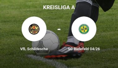 SC Bielefeld 04/26 gewinnt gegen VfL Schildesche