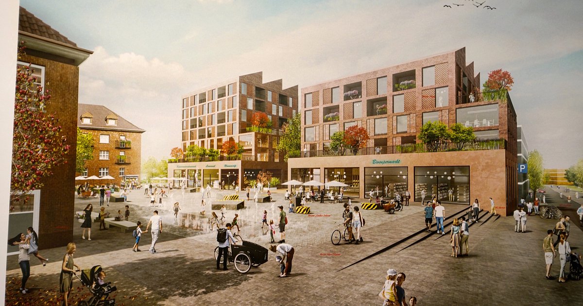 Sport und Musik auf Bielefelder Kasernengelände – neues Stadtviertel in Planung